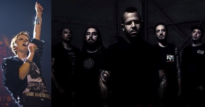 BAD WOLVES reprend « Zombie » des CRANBERRIES lors d'un concert en Irlande 
