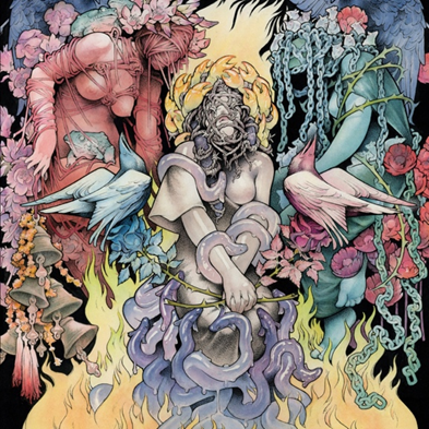 BARONESS annonce son 6ème album studio. Premier extrait en ligne ! 