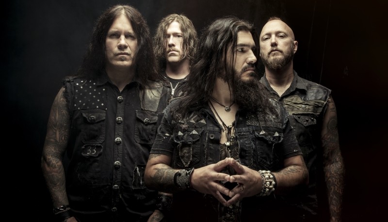 \'\'Bastards\'\', la nouvelle chanson de Machine Head 