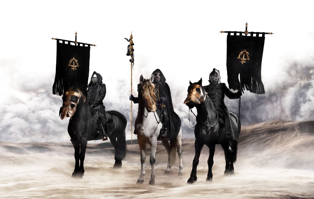 BEHEMOTH annonce la sortie d'un nouvel album "Opvs Contra Natvram" et dévoile un nouveau titre "Ov My Herculean Exile"