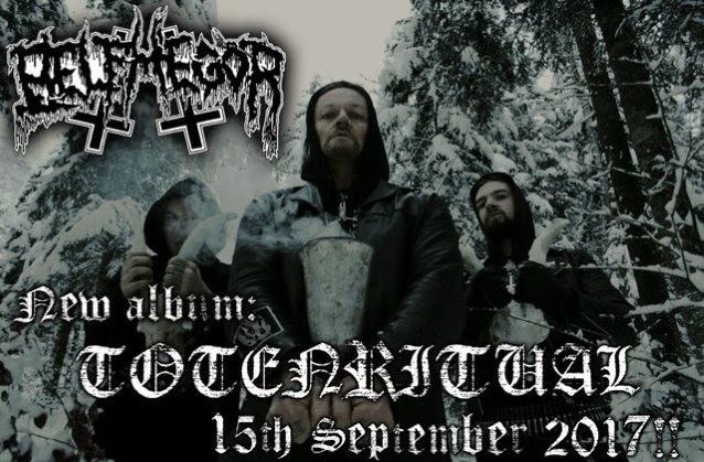 Belphegor : Extrait du nouvel album  