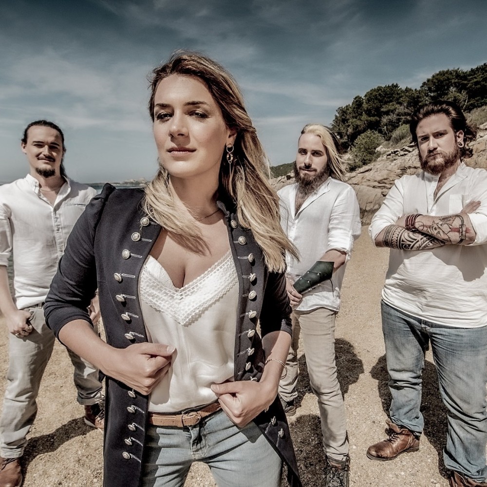 Beneath My Sins : Le nouvelle album est arrivé ! 