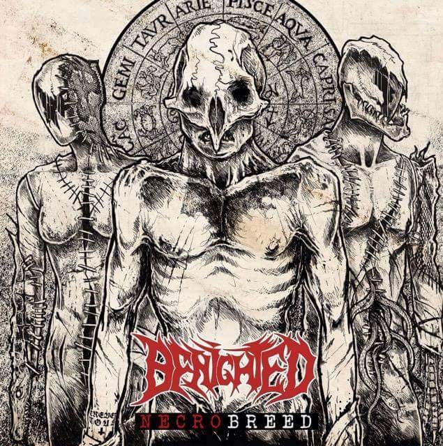 Benighted,  Necrobreed Full Album !  