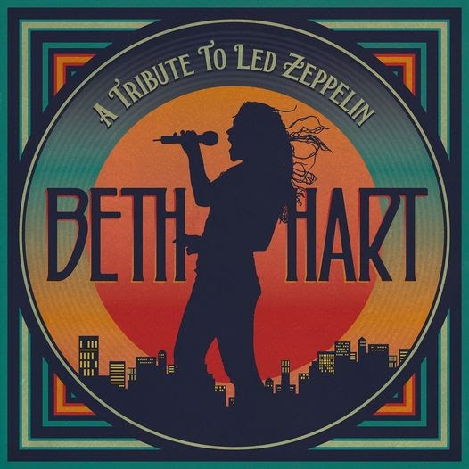 Beth HART rend hommage à Led Zeppelin avant de revenir sur scène à Paris ! 