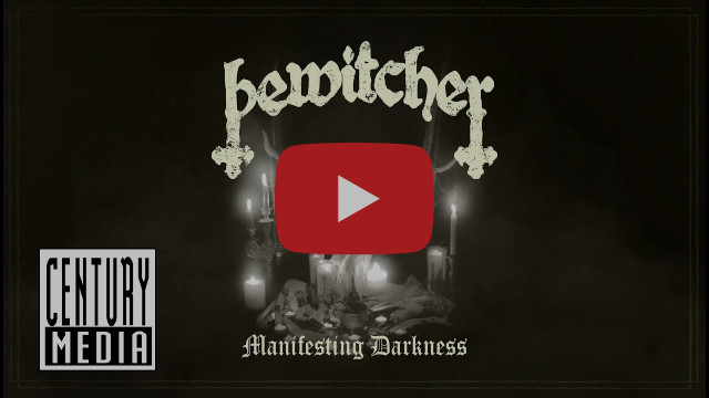 Bewitcher annonce la sortie de la toute nouvelle chanson de "Deep Cuts & Shallow Graves" 'Manifesting Darkness' 
