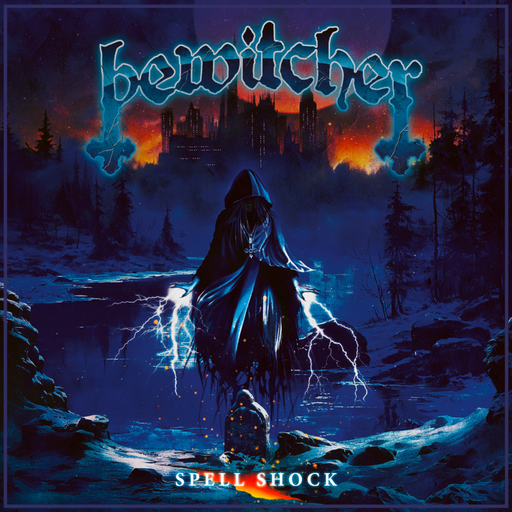 Bewitcher : nouvel album et vidéo "Spell Shock" disponibles ! 