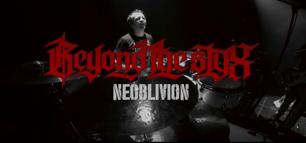 Beyond The Styx dévoile une live-video pour ''Neoblivion'' 
