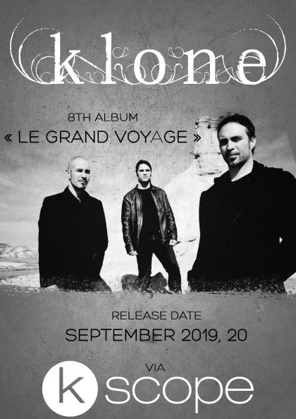 Bienvenue dans « Le Grand Voyage » de Klone 