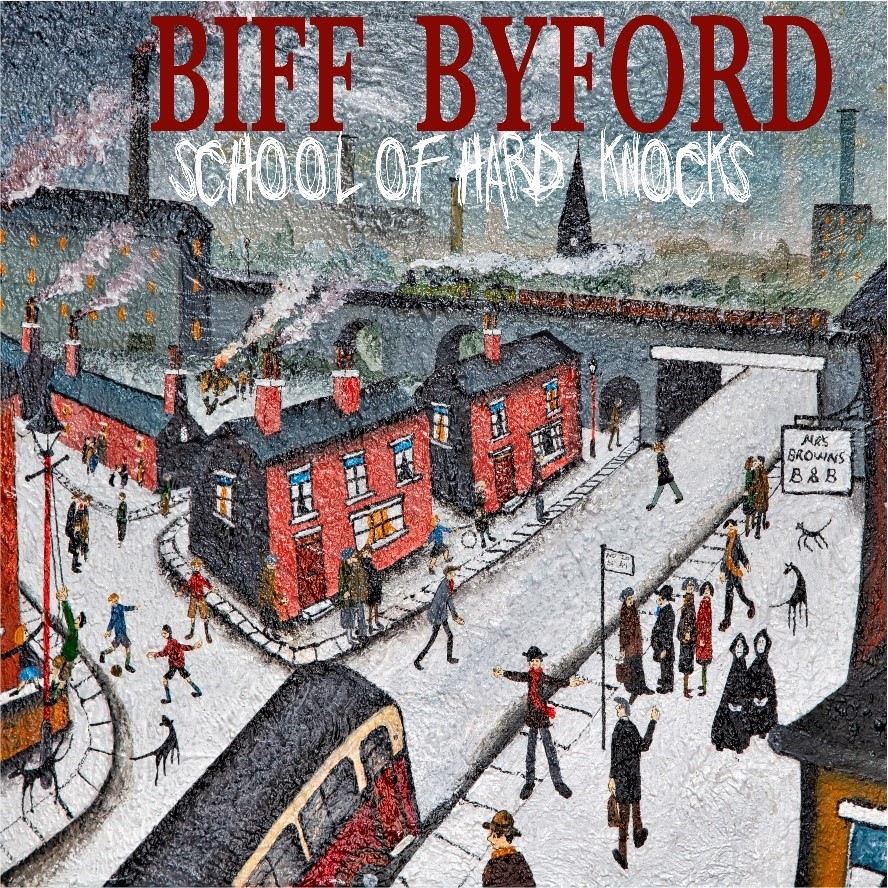 Biff Byford sort un premier album solo en 2020!