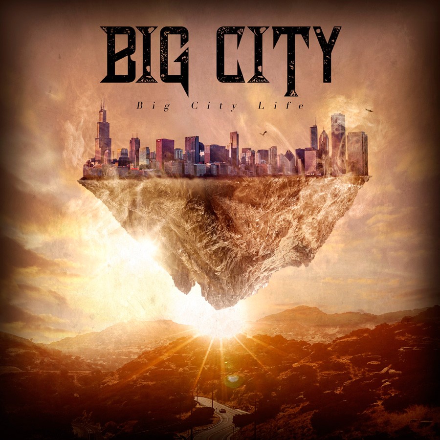 BIG CITY : sortie de la vidéo ''Running For Your Life'' !