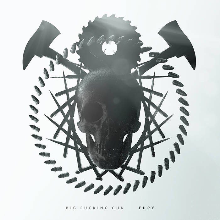 Big Fucking Gun, nouvel album en full streaming! 