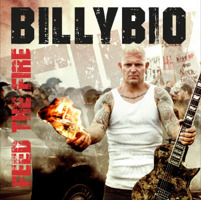 BillyBio : Un album solo et une tournée européenne! 