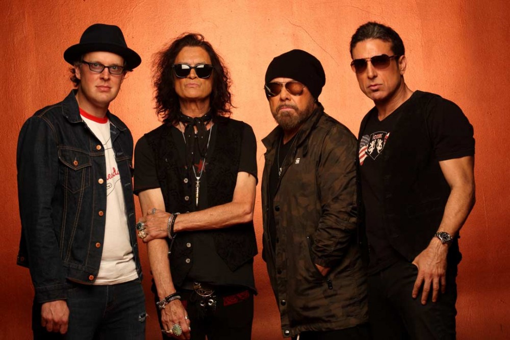 BLACK COUNTRY COMMUNION, nouvel album ! 