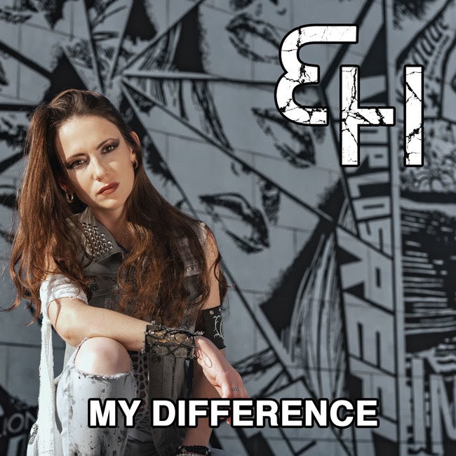 BLACK HELLEBORE publie la vidéo 'My Difference' 