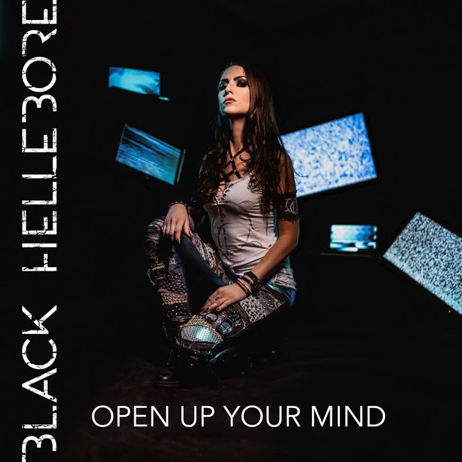 BLACK HELLEBORE : Teaser de la vidéo 'Open Up Your Mind' 