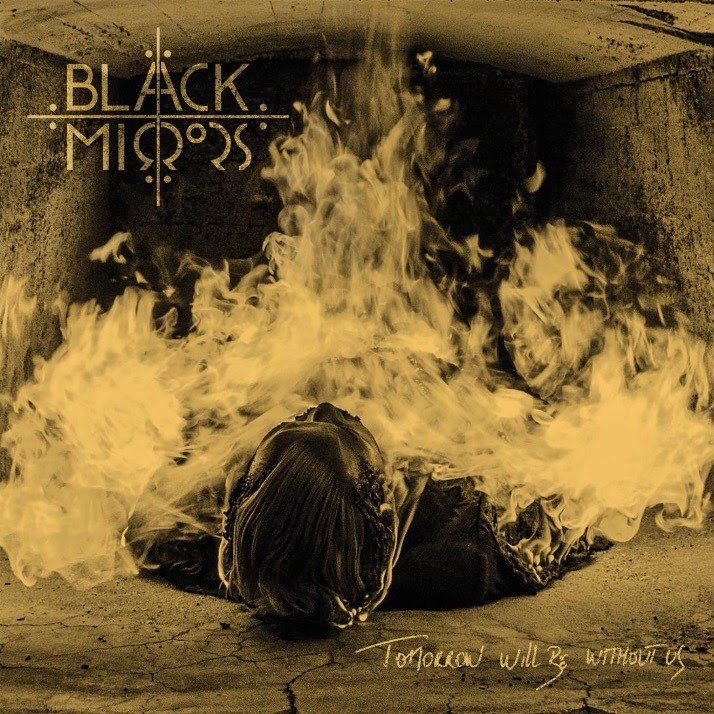 BLACK MIRRORS dévoile son nouveau single 'Lost In Desert' 
