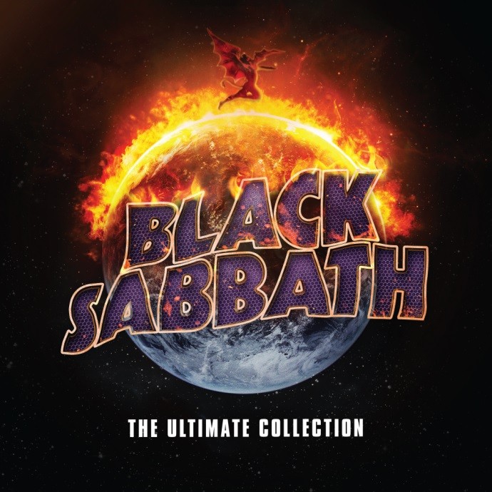  BLACK SABBATH, The Ultimate Collection, disponible fin octobre !