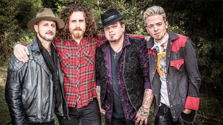 BLACK STONE CHERRY, nouveau titre dévoilé ! 