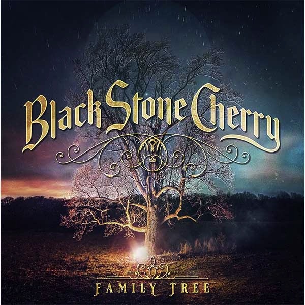 BLACK STONE CHERRY : Nouvel album le 20 avril ! 