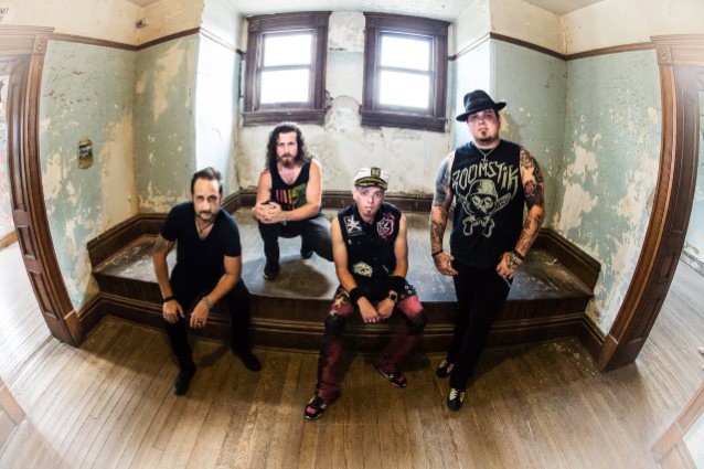 BLACK STONE CHERRY : un nouvel extrait disponible ! 