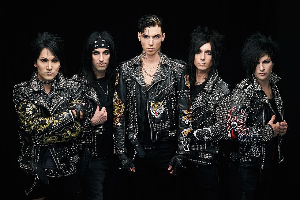 BLACK VEIL BRIDES : Nouveau titre dévoilé! 