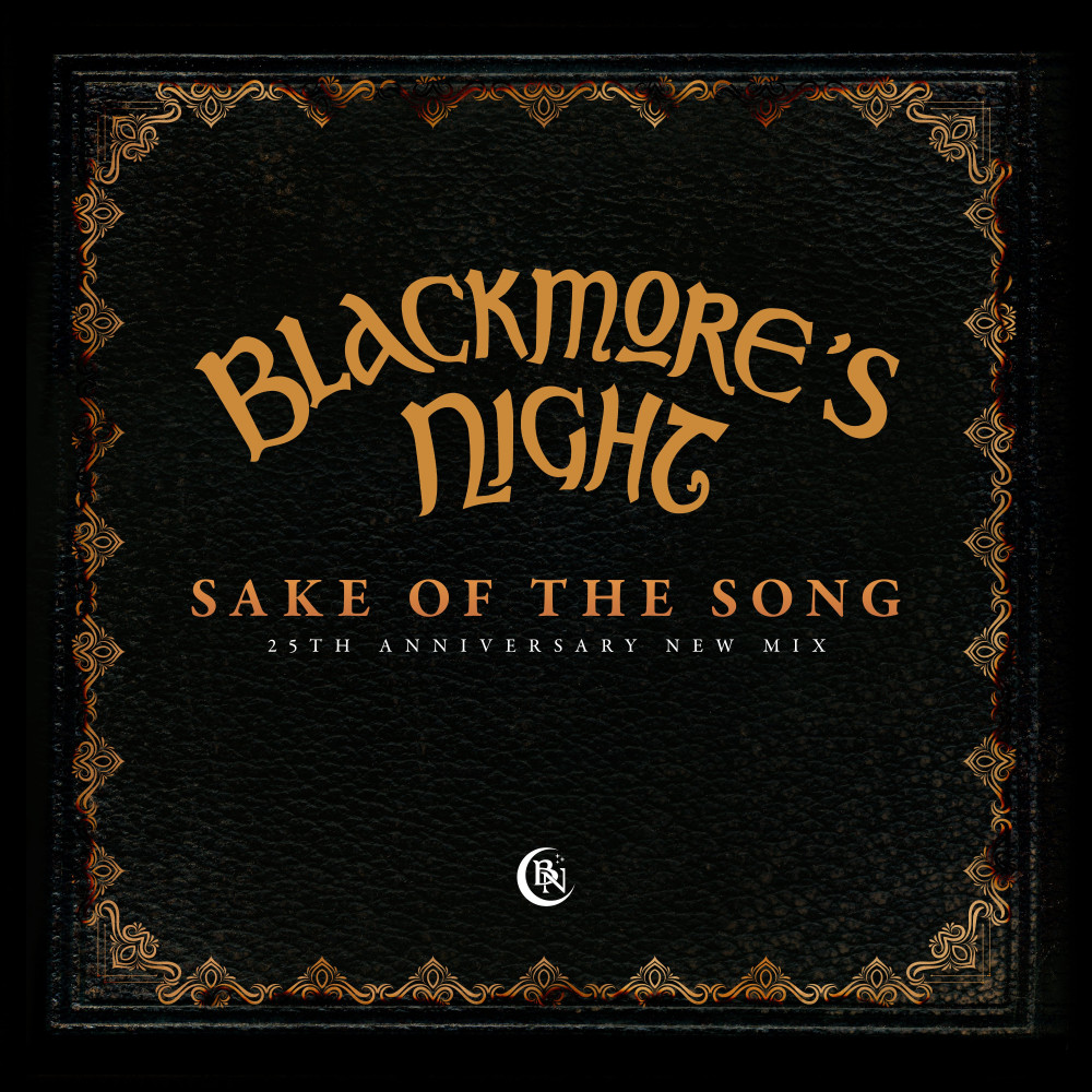Blackmore's Night, le groupe dévoile une nouvelle édition remixée de 'Sake Of The Song' 