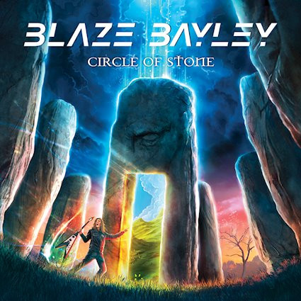 Blaze Bayley sort un premier single et la vidéo qui l'accompagne pour 'Circle Of Stone' titre éponyme de l'album. 