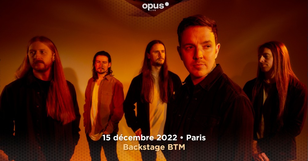 Bleed From Within et Humanity's Last Breath seront de passage à Paris le 15 décembre  