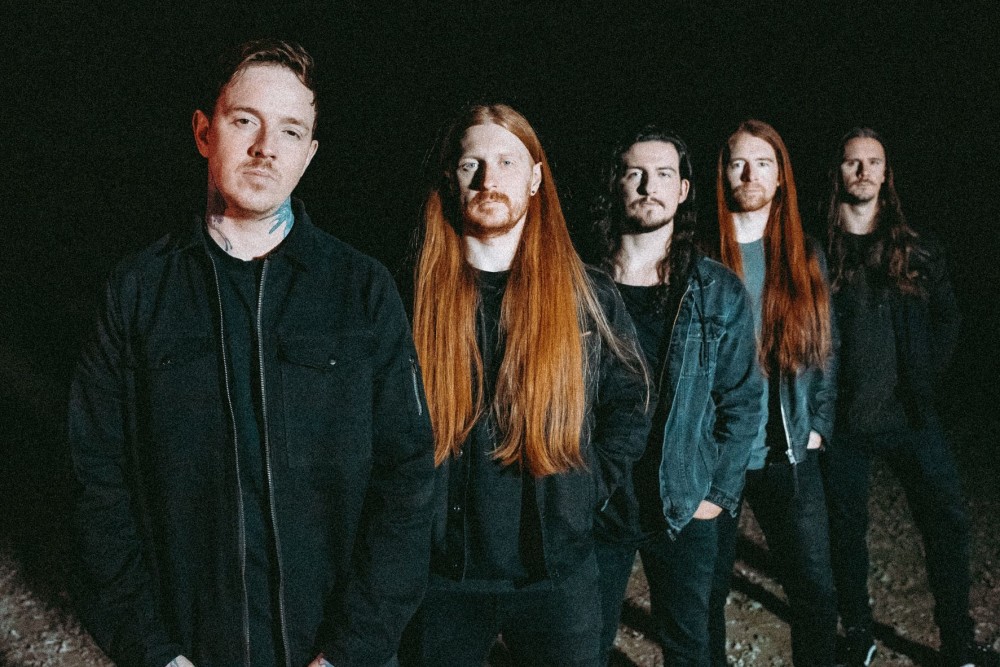 BLEED FROM WITHIN - Signature d'un contrat avec Nuclear Blast Records et sortie d'un nouveau single "I Am Damnation". 