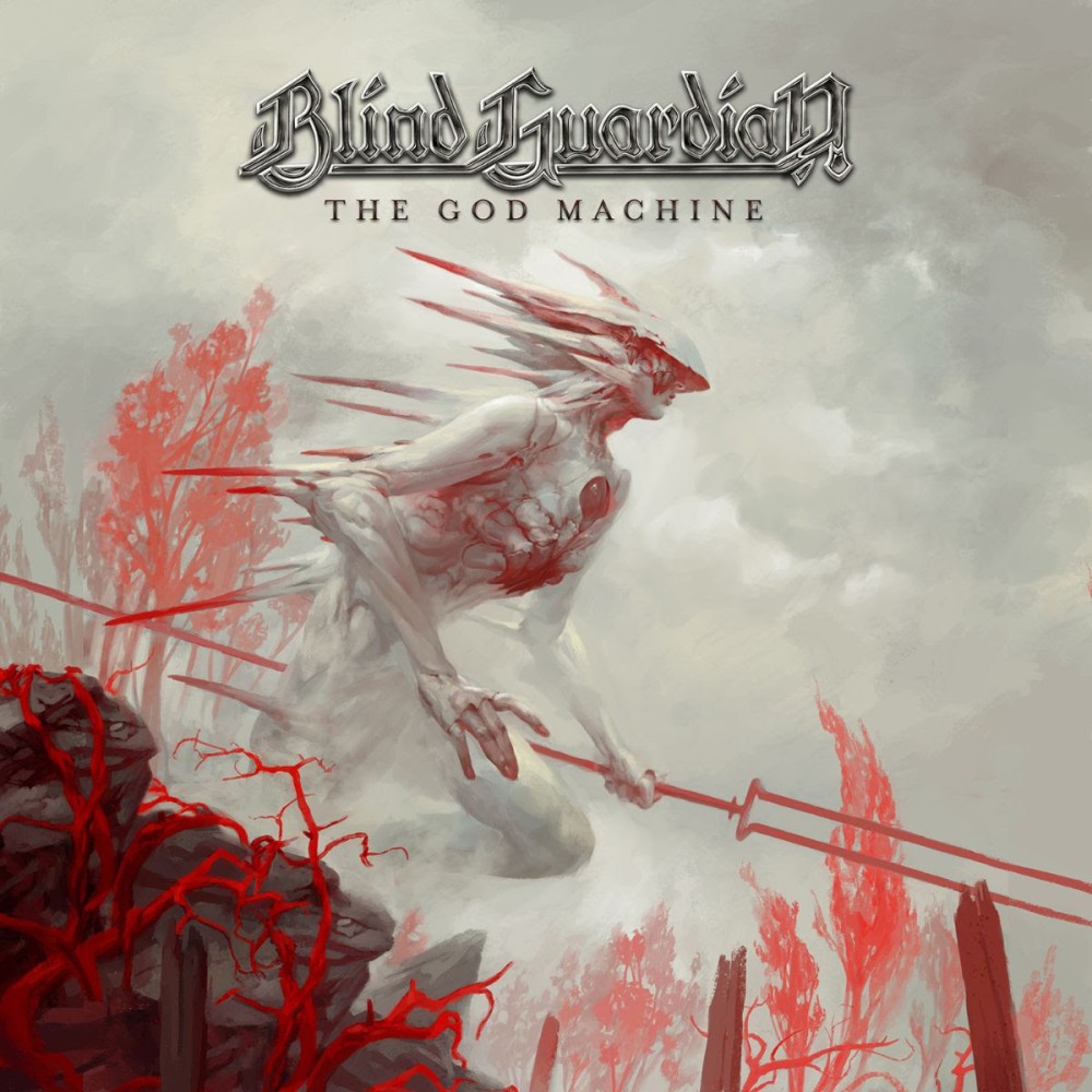 BLIND GUARDIAN - Nouveau single du nouvel album "God Machine" disponible ! 