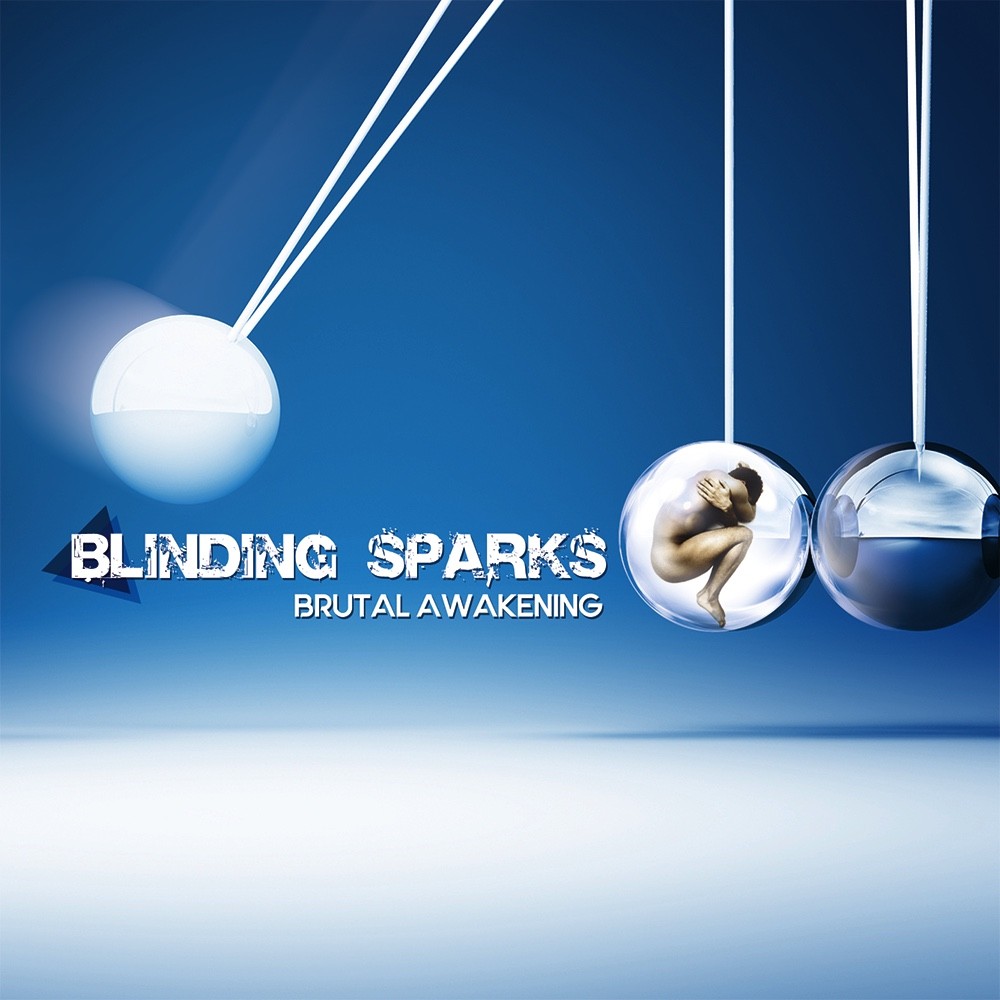 BLINDING SPARKS - Nouvelle Lyrics video ''A Tough Road For The Heart''!