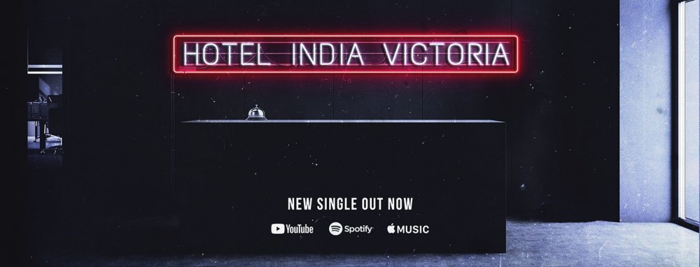 BLITZ UNION, nouveau single 'Hotel India Victoria' 