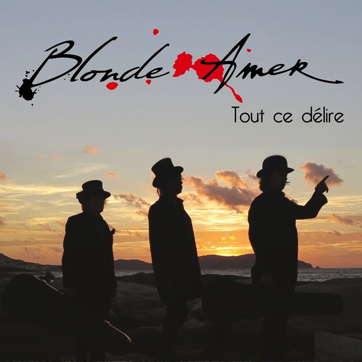 BLONDE AMER : Nouvel album enfin disponible !!