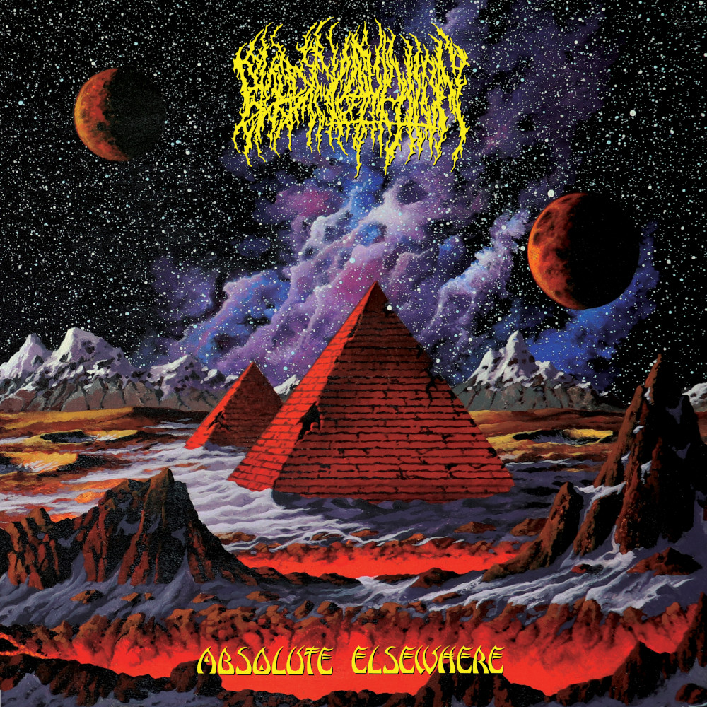 Blood Incantation : Découvrez 'The Stargate' ! 