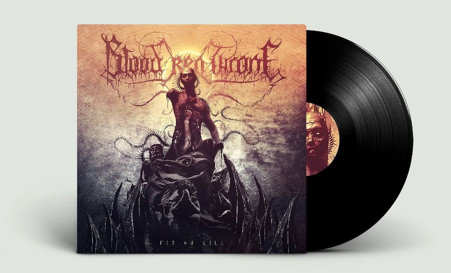 Blood Red Throne annonce un nouvel opus! 