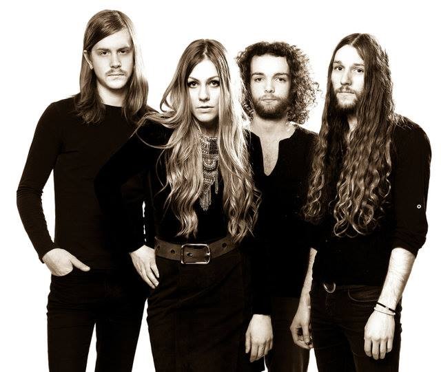 BLUES PILLS, dévoile une vidéo d'un nouveau titre 