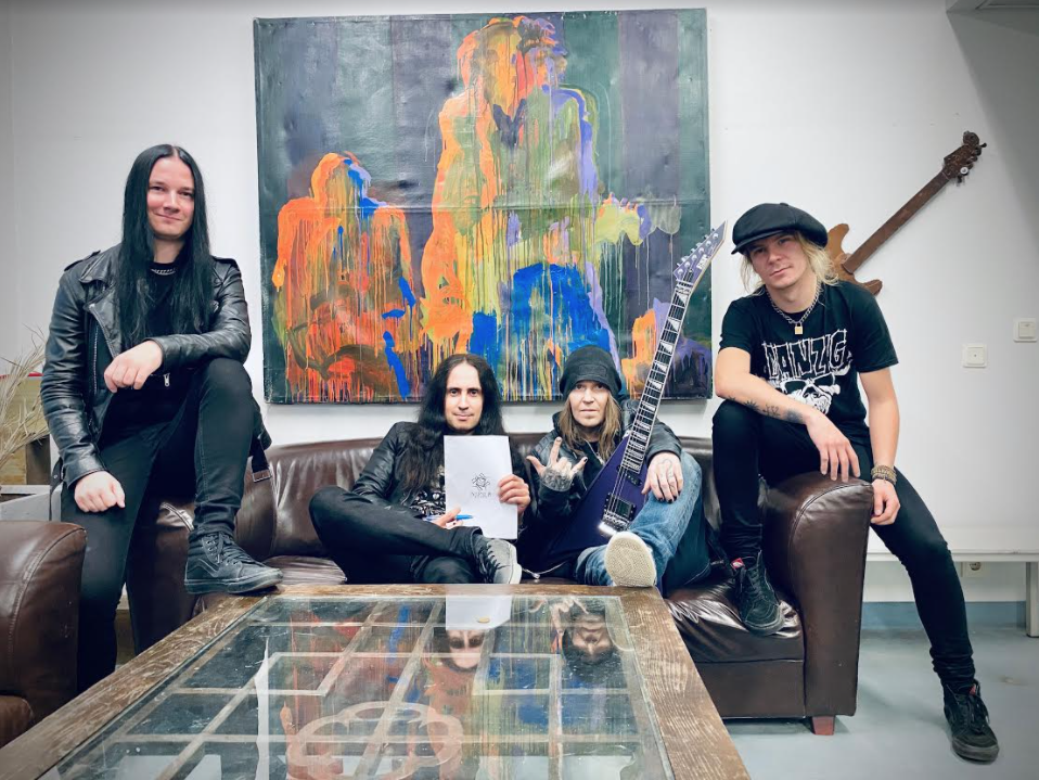 BODOM AFTER MIDNIGHT signe chez Napalm Records 