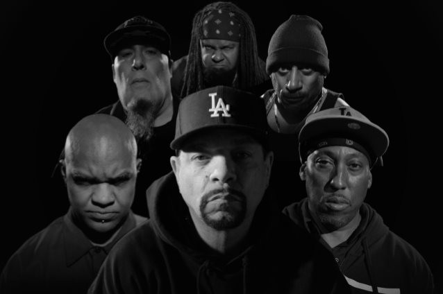 BODY COUNT feat. Max Cavalera : le clip de « All Love Is Lost » est sorti ! 