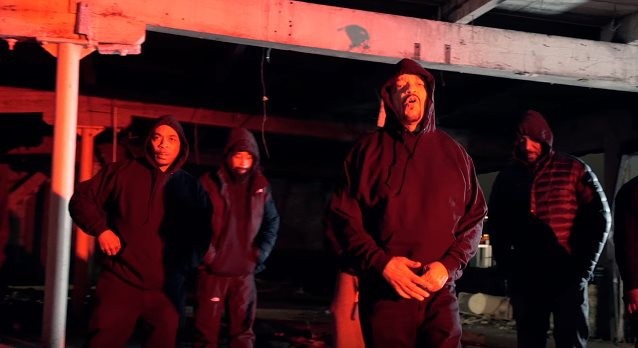 BODY COUNT : Nouveau clip 'Black Hoodie' 