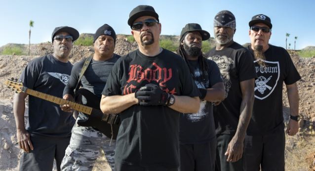 BODY COUNT, nouveau clip vidéo ! 