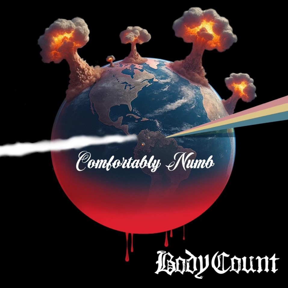 Body Count revisite le classique de Pink Floyd 'Comfortably Numb'  