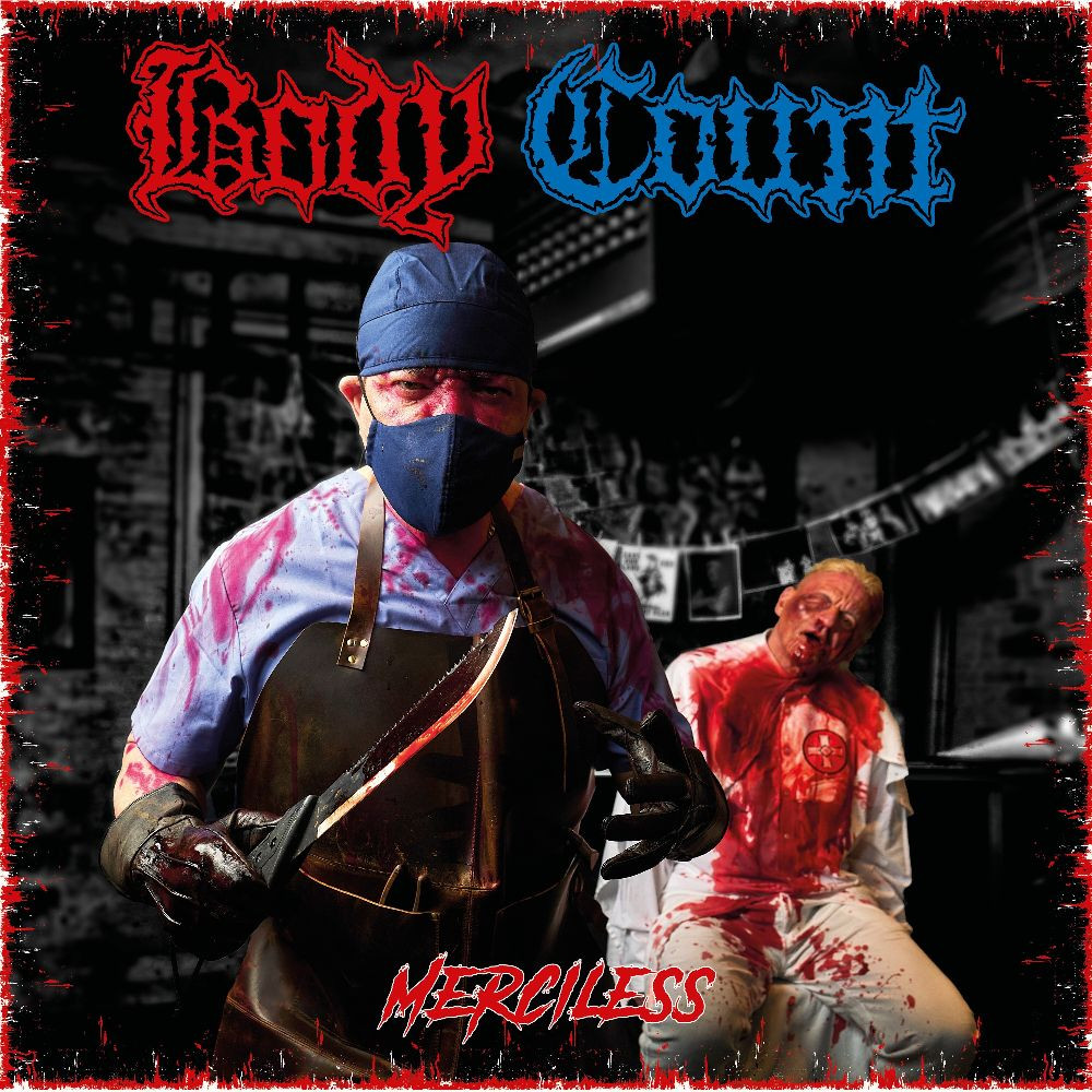 Body Count sort son nouvel album "Merciless" ! 