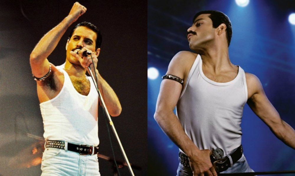 \'\'Bohemian Rhapsody\'\' - Rami Malek stupéfiant dans la peau de Freddie Mercury 