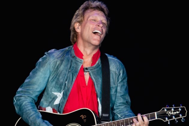 BON JOVI, la sortie d'un premier single pour un nouvel album 