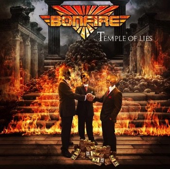 BONFIRE : Nouvel album! 