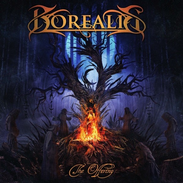 BOREALIS : Nouvel album ''The Offering'' le 23 mars prochain! 