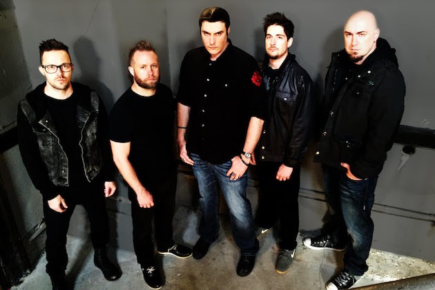 Breaking Benjamin annonce son sixième album 