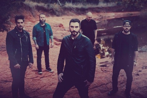 BREAKING BENJAMIN, nouveau titre dévoilé ! 