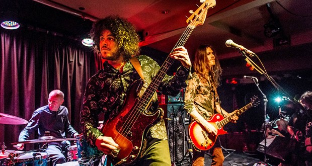 Brian Downey (THIN LIZZY) va faire une tournée pour l'anniversaire de « Alive & Dangerous » 