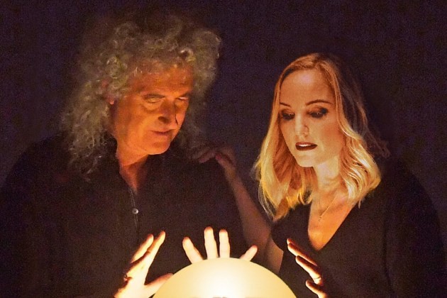 BRIAN MAY, nouvel album annoncé ! 